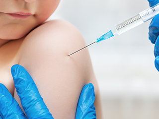 measles immunization