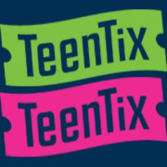 TeenTix graphic