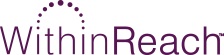 WithinReach logo