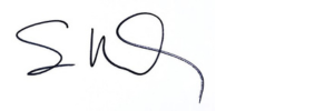 Sean Marsh's siganture