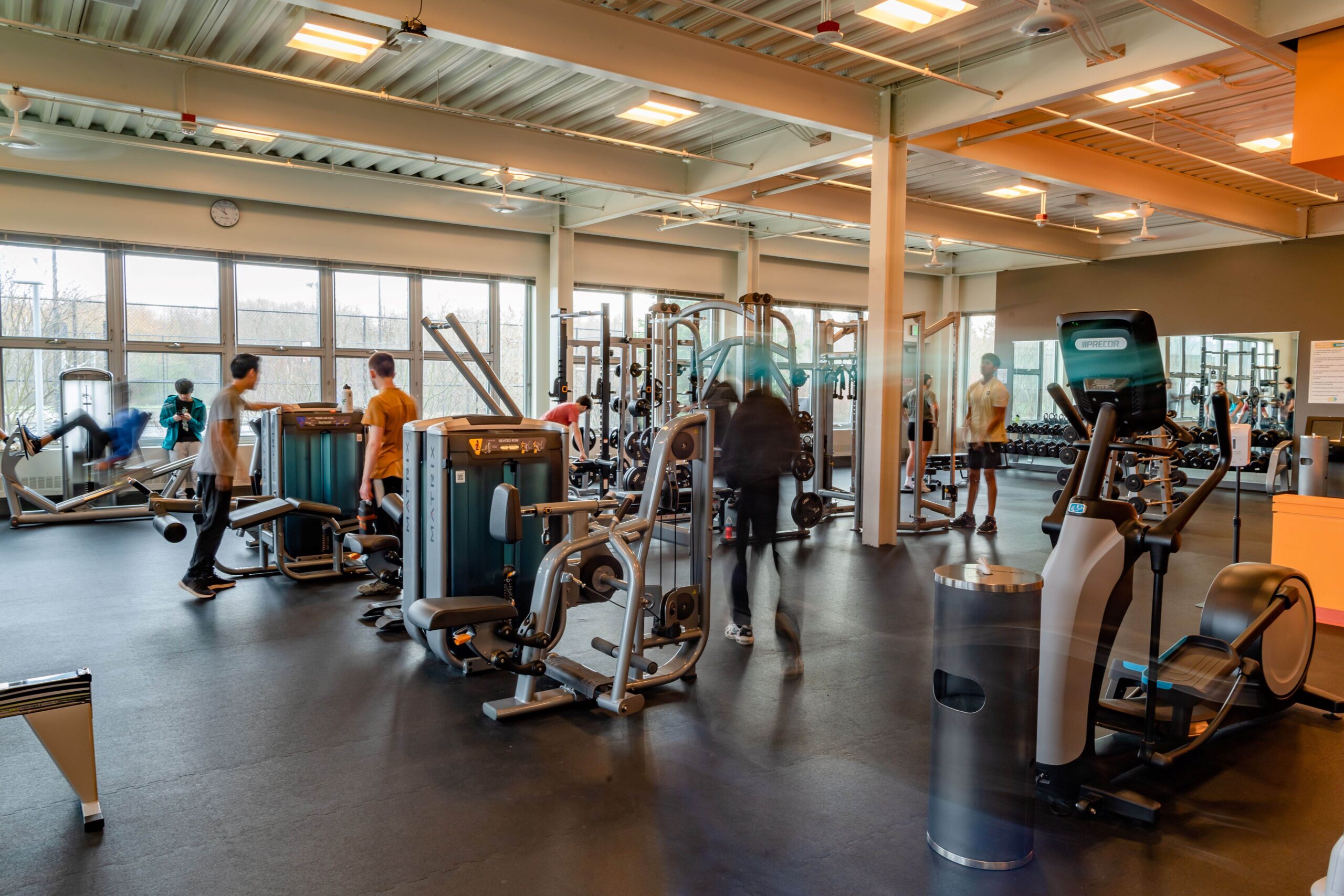 ARC Fitness Center Activities & Recreation Center