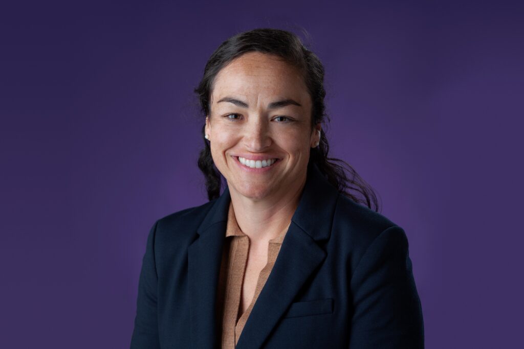 ARC Director, Madison Collins