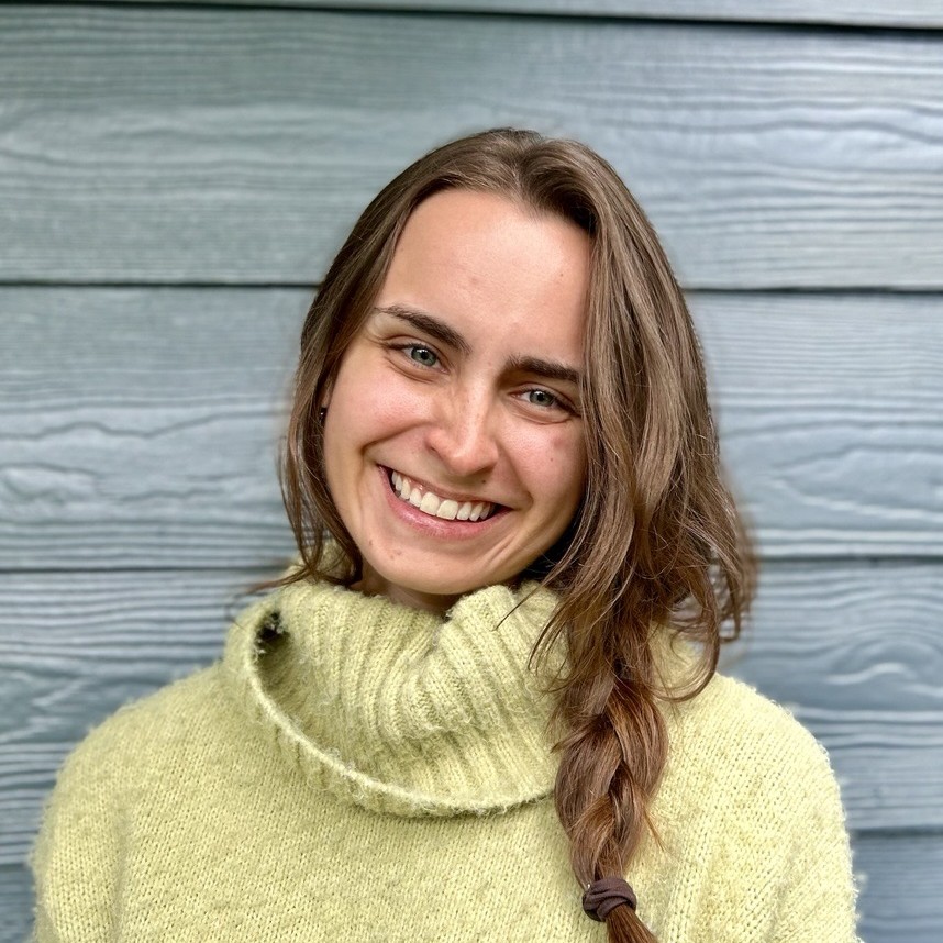 Rileigh Moseley, Program Manager Outdoor Wellness
