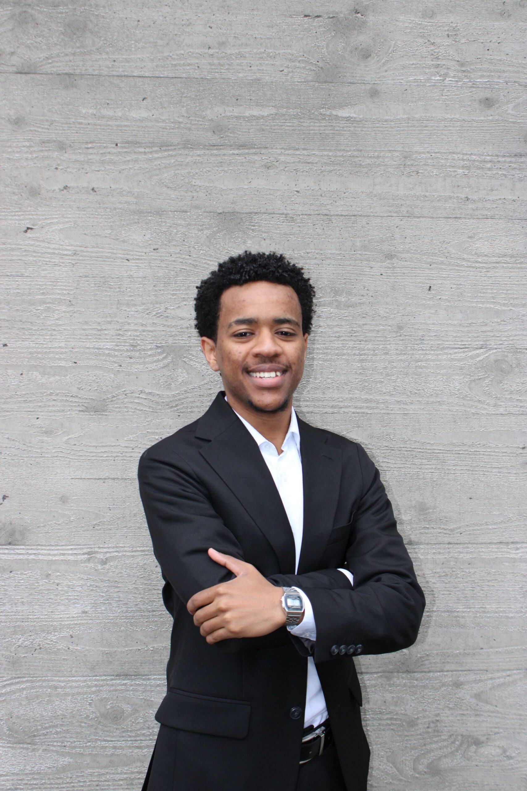 image of student