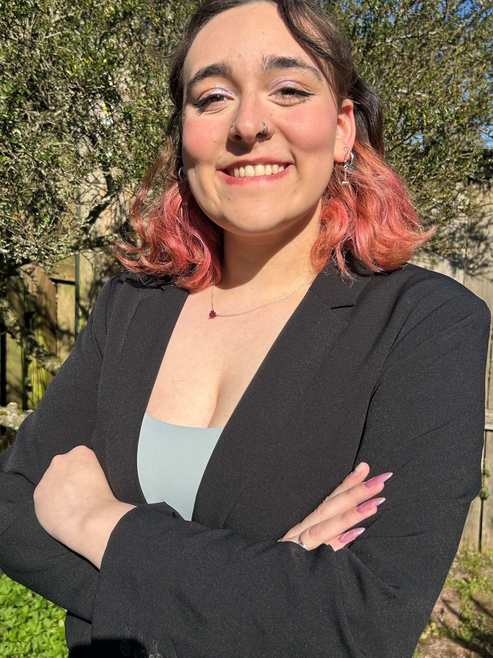 image of elyse trujillo, presidential candidate