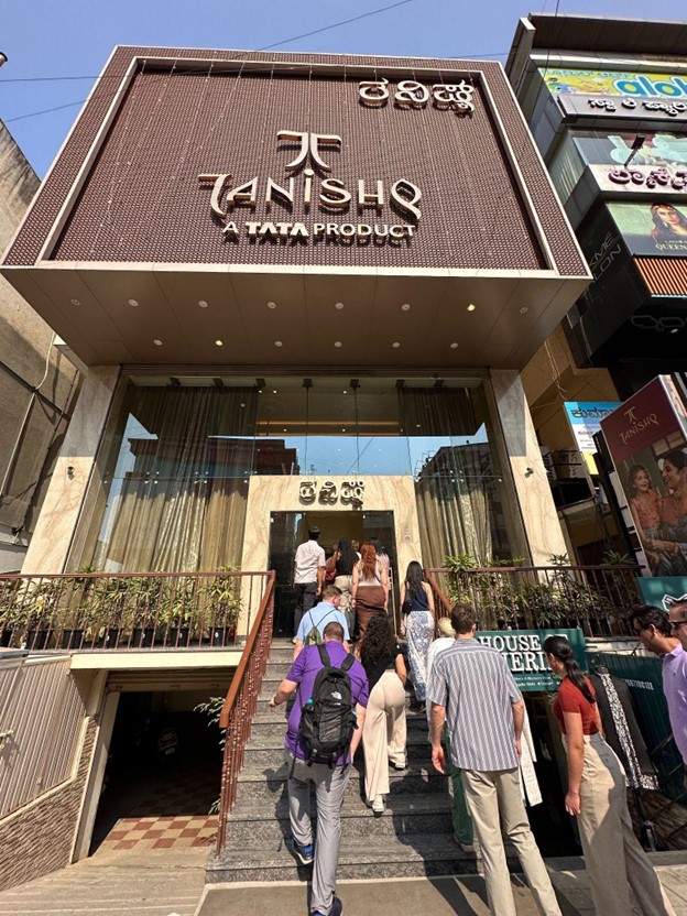 Tanishq Storefront