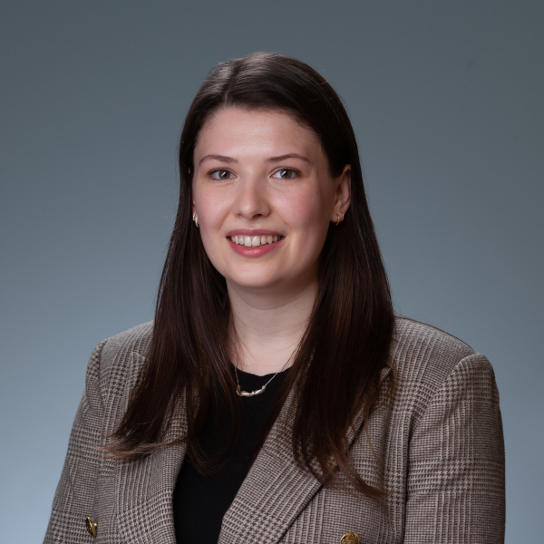 Portrait of Dr Kivalina Grove