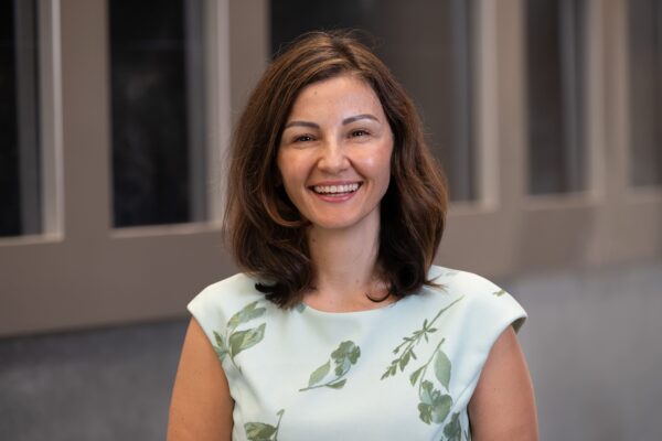 Professor Gülru F. Özkan-Seely