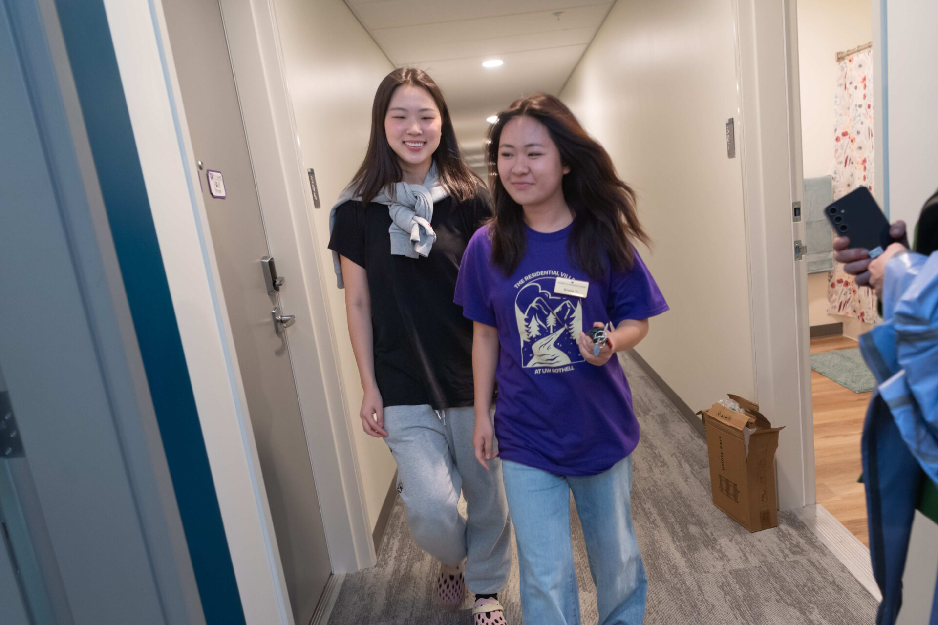 Move-In - Campus Living