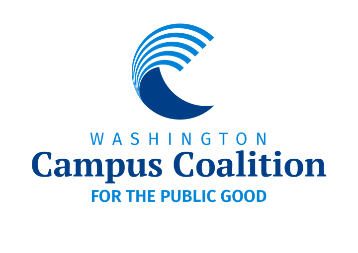 Washington Campus Coalition for the Public Good logo