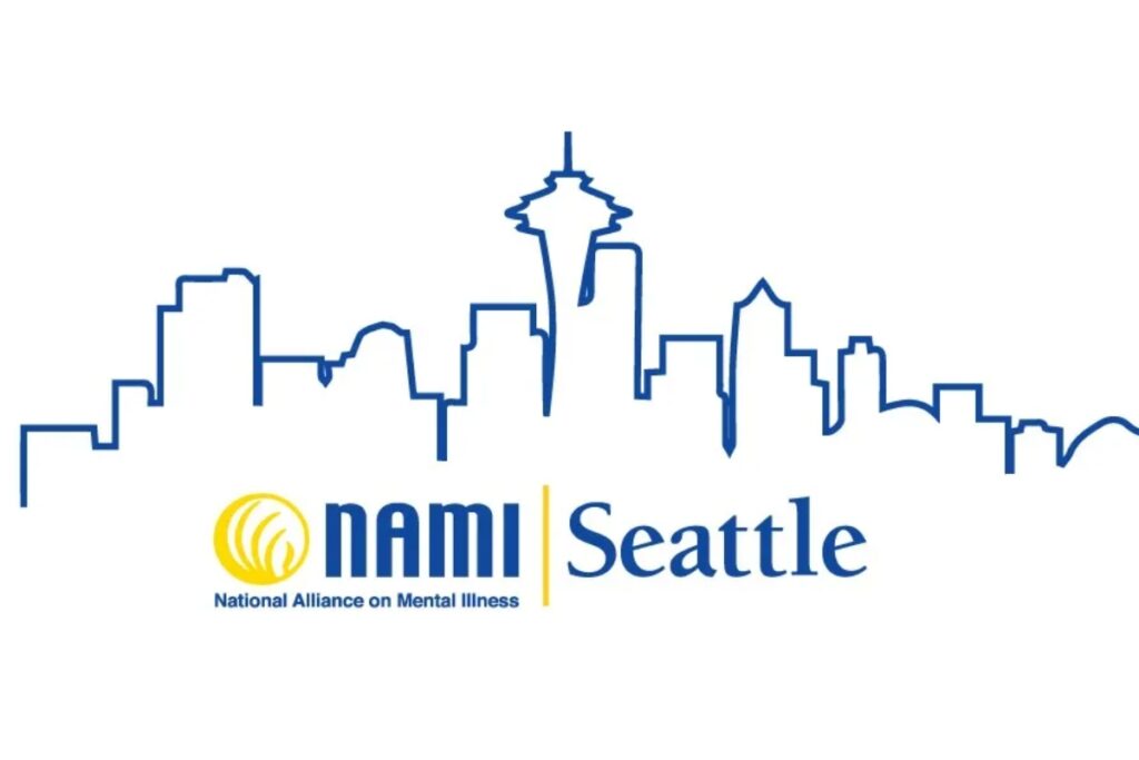 logo of NAMI Seattle