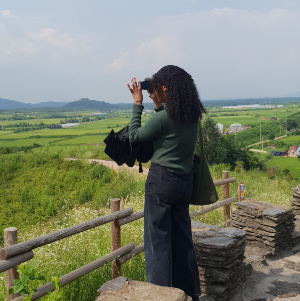 UW Bothell Study Abroad Ambassador Sumaya Yusuf
