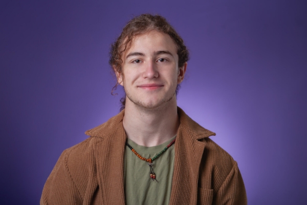 portrait of Andy