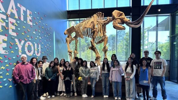 2024 SEAPF Cohort at the Burke Museum.
