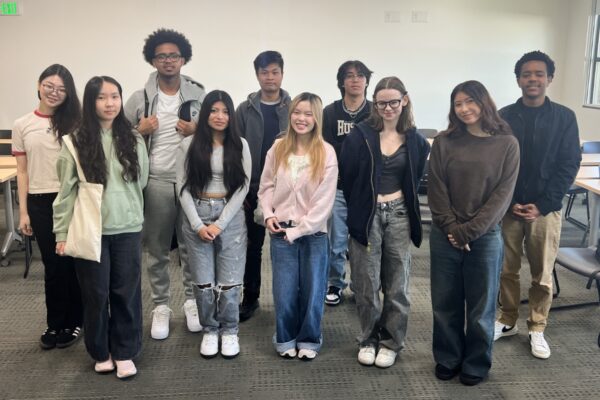 2025 Digital Scholar group photo
