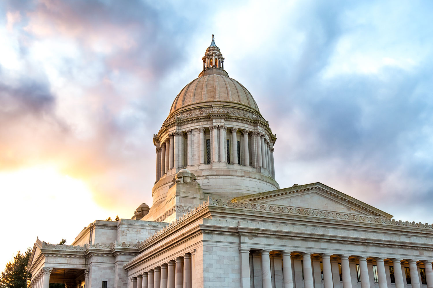 Washington State Capitol Building