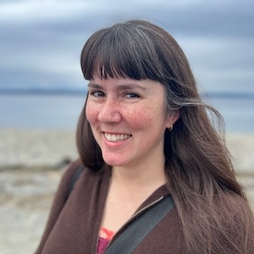 Portrait of Sarah Verlinde-Azofeifa