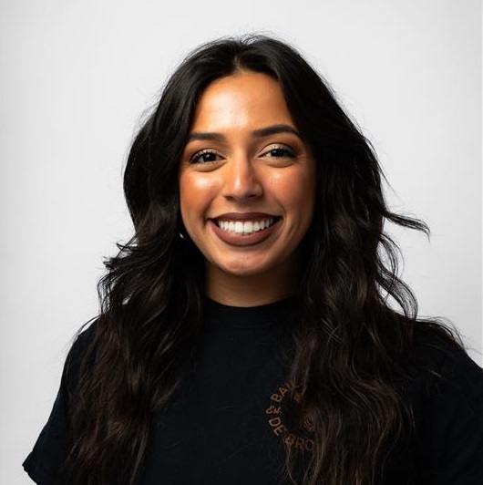 Portrait of Sarah Ramirez