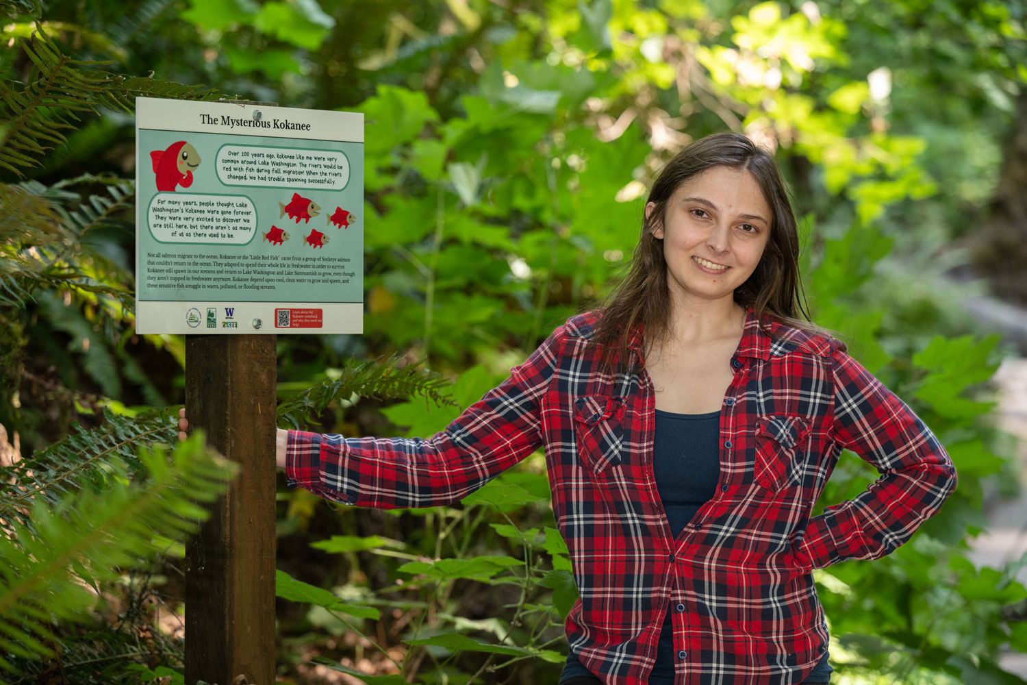 Community partnerships spawn salmon education for local park ...