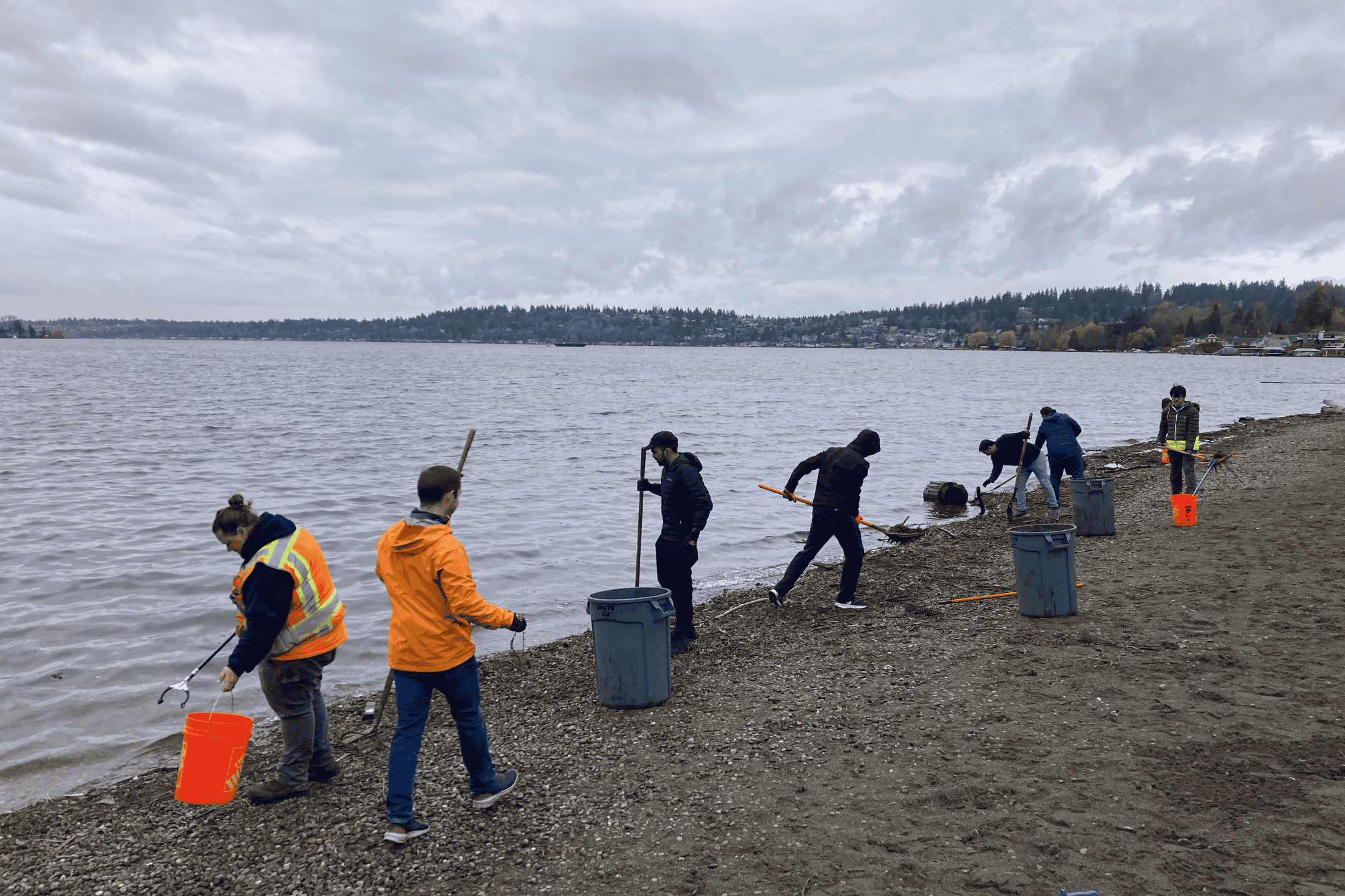 Spring Break, Reimagined: Our Week of Service and Stewardship ...