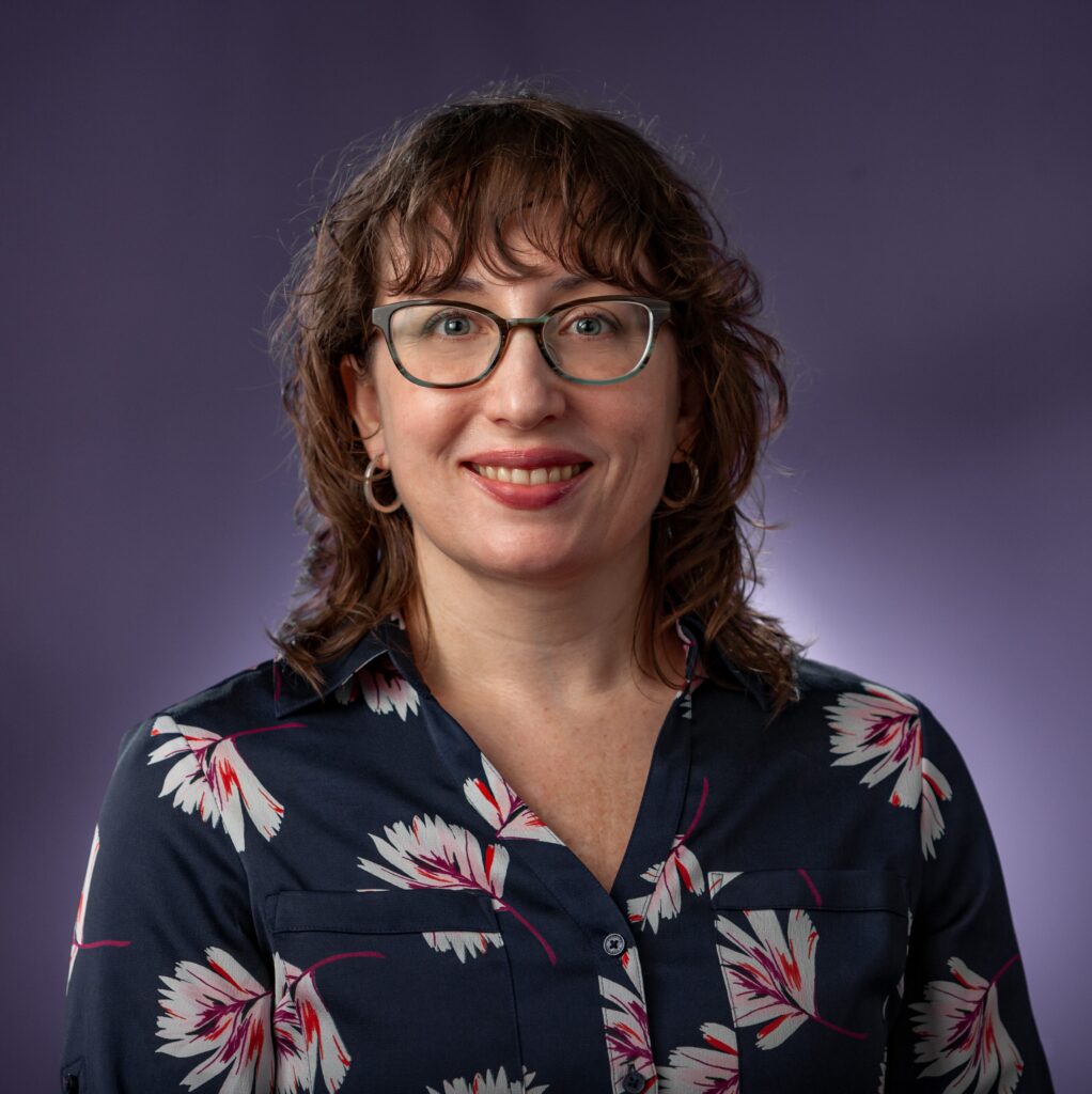 photo of academic director Marisa Dubois