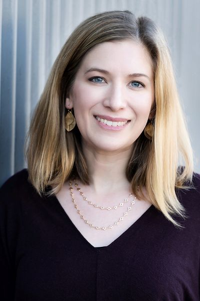 Nora Kenworthy, Ph.D., M.A.