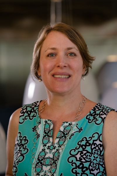 Julie Planchon Wolf, MLIS