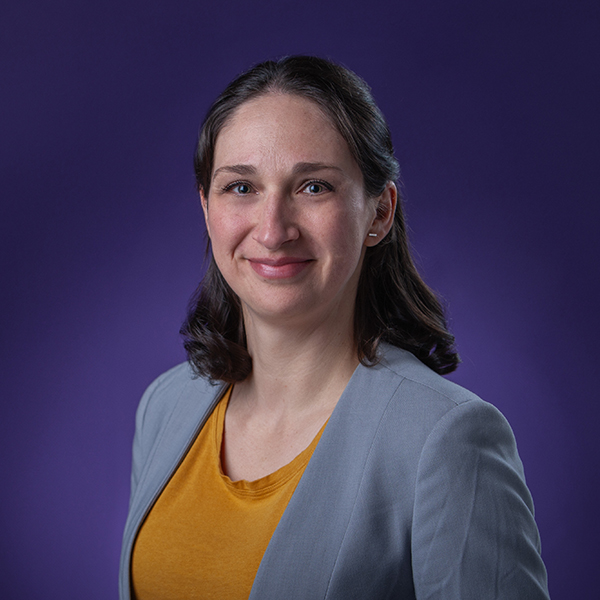 Alexandria Theakston Musselman, Ph.D.