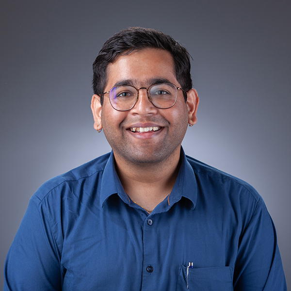 Madhava Sarma Vemuri, Ph.D.