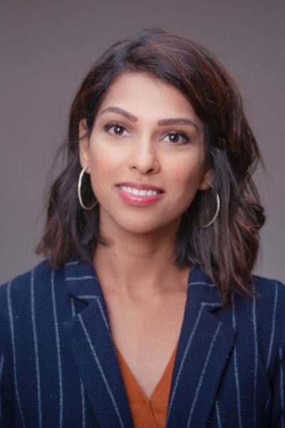Natasha Hakimali Merchant, Ph.D.