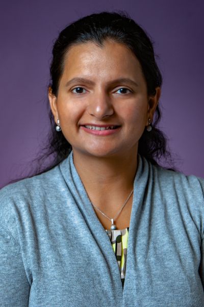 Sarita Shukla, Ph.D.