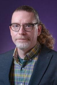 Tyson E.J. Marsh, Ph.D.