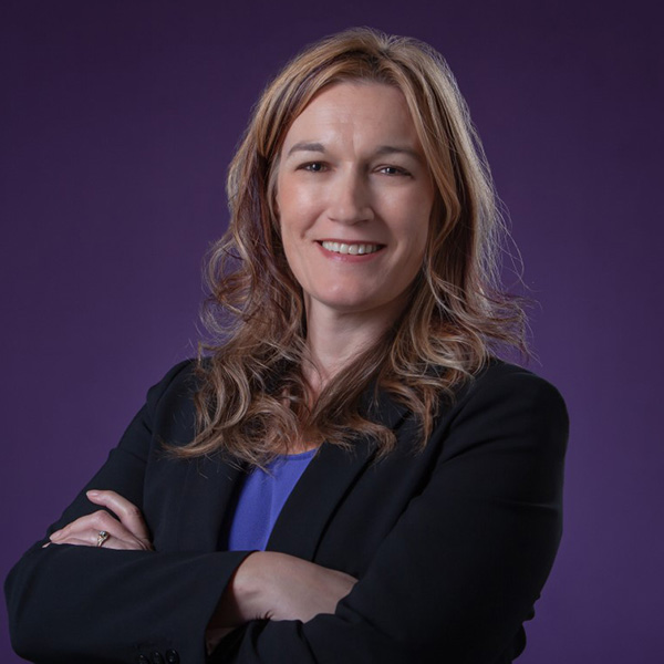 Jennifer McLoud-Mann, Ph.D.