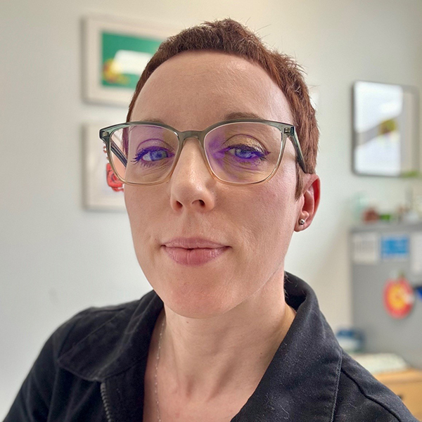 Sarah Hooper, Ph.D., FIBMS, FRSB