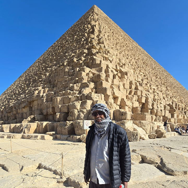 Warren W. Buck, III, Ph.D.