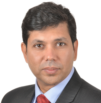 Anurag Tewari