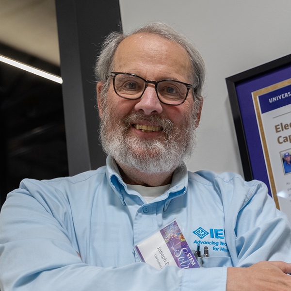 Joseph (Joe) Decuir, IEEE Fellow