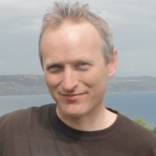 Neil Bacon, Ph.D.