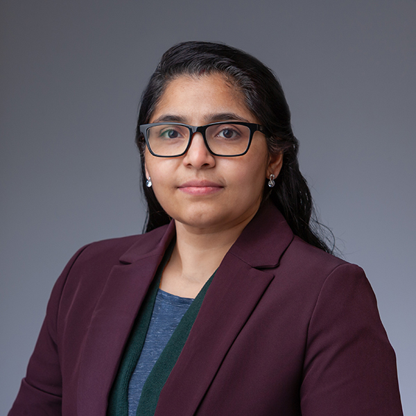 Reshmalakshmi Chandrasekharan, Ph.D.