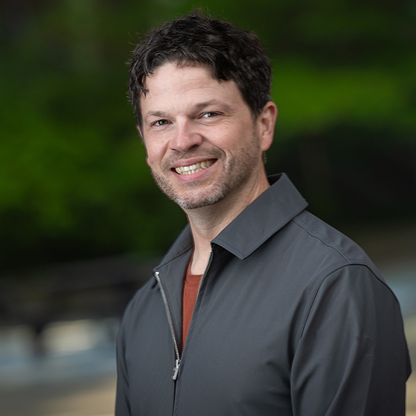 Rick McLaughlin, Ph.D.