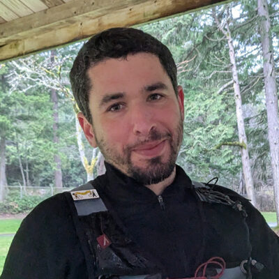Matthew Gliboff, GFO Vice Chair, headshot.