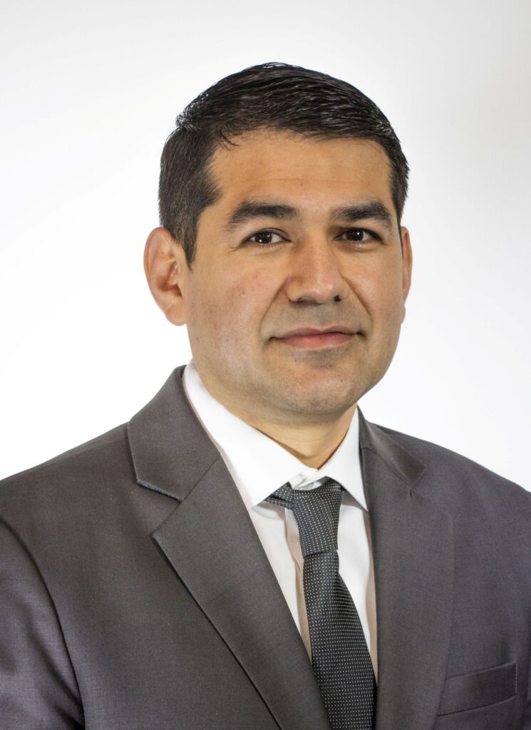 Profile of Ruben Morales