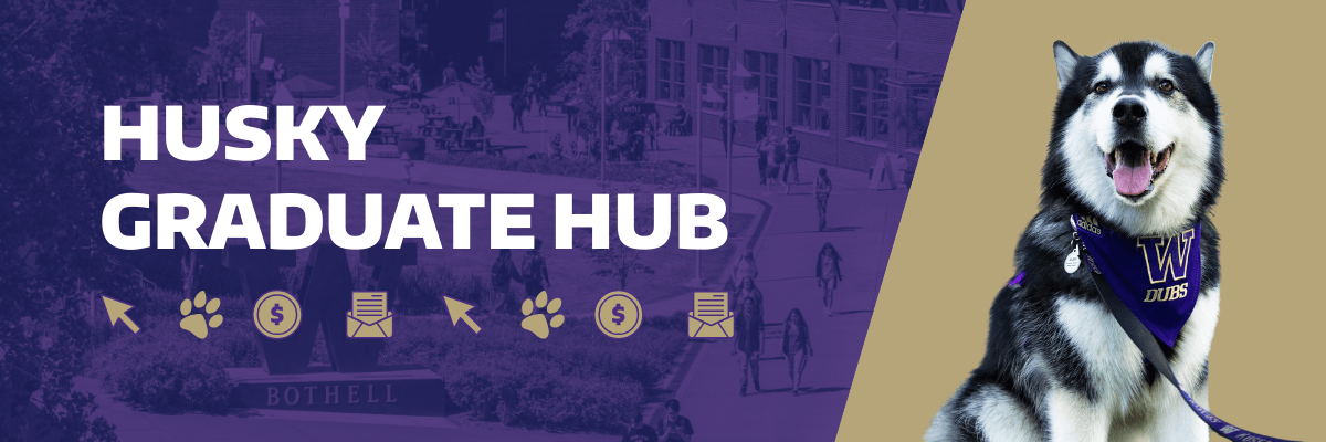 Husky Graduate Hub - Graduate Programs