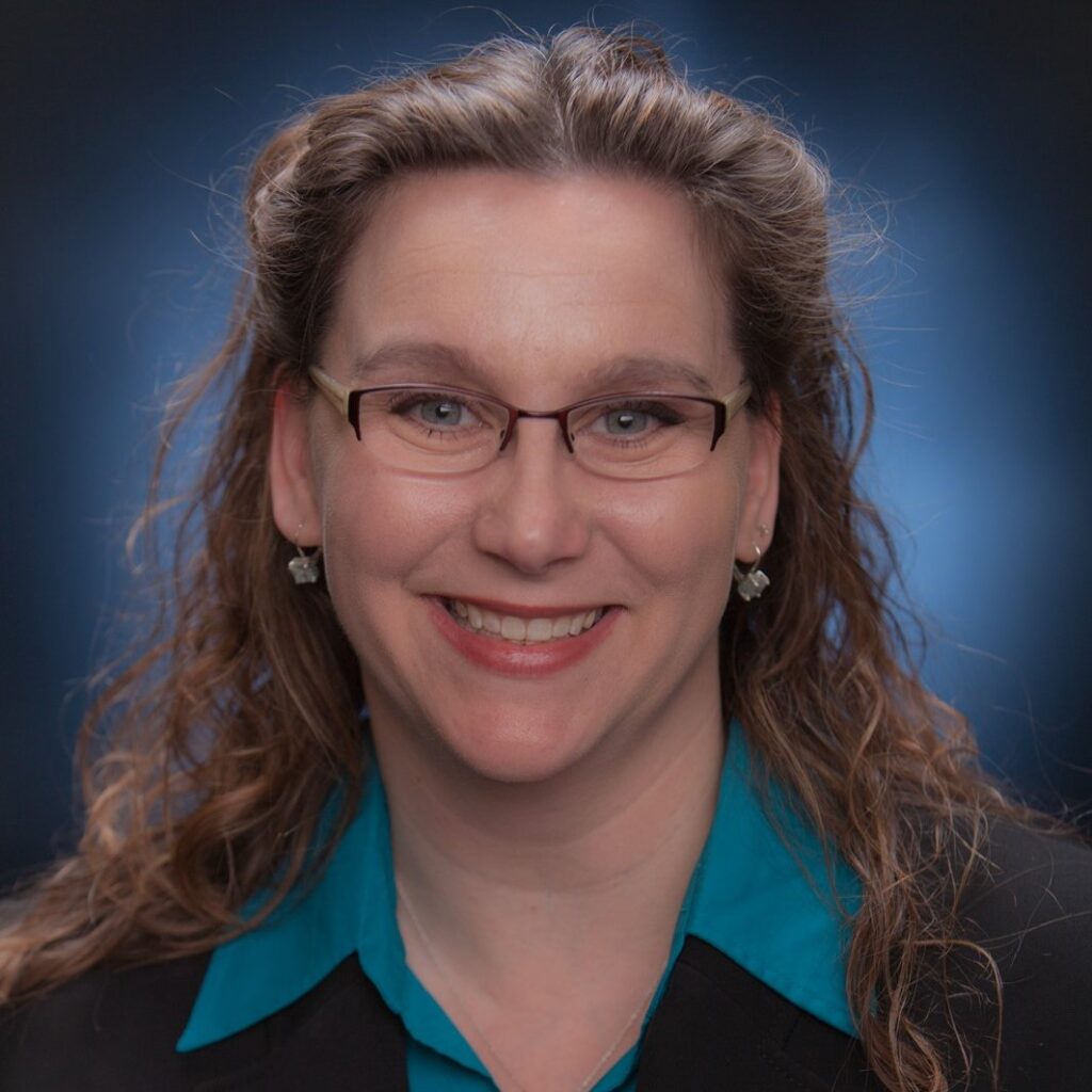 Denise Vaughan