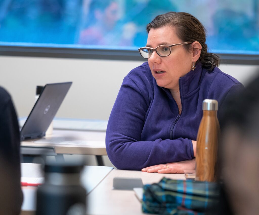 Professor Becca Price