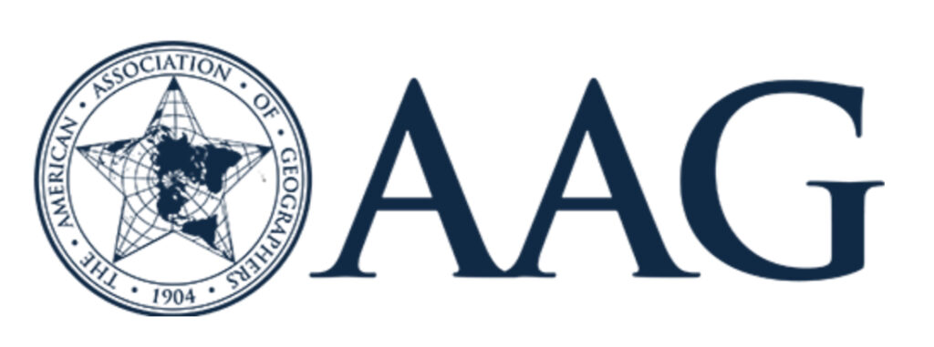 American Association of Geographers logo