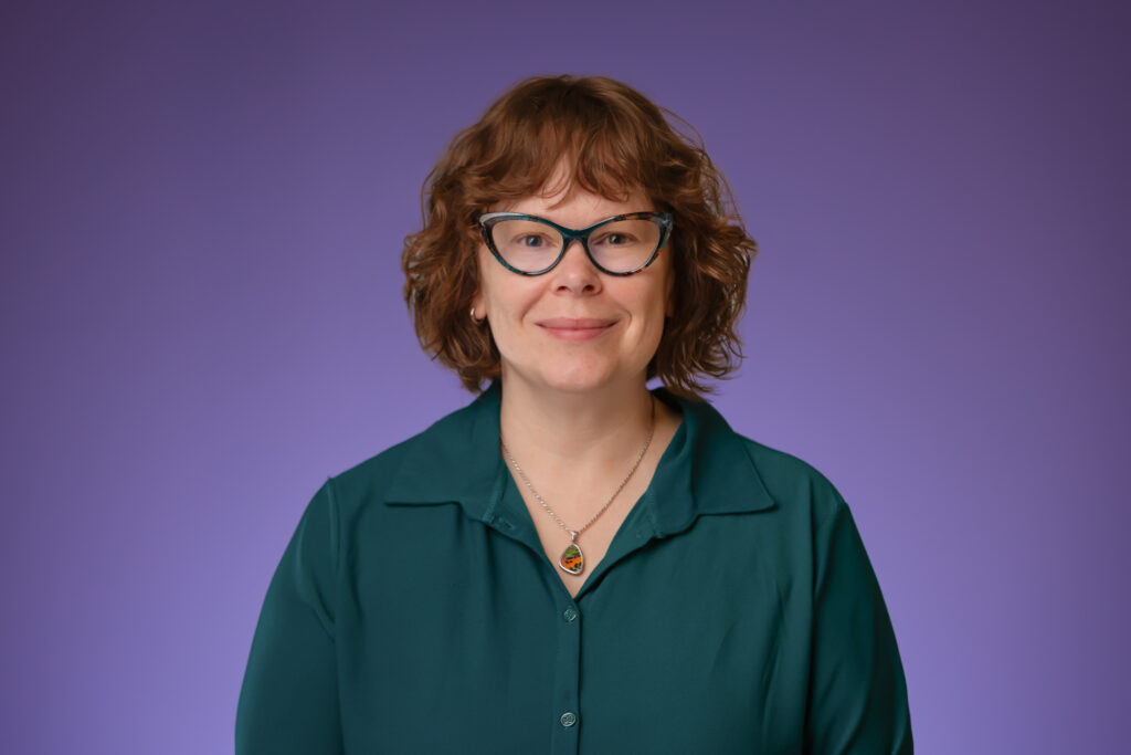 Christy Sims headshot