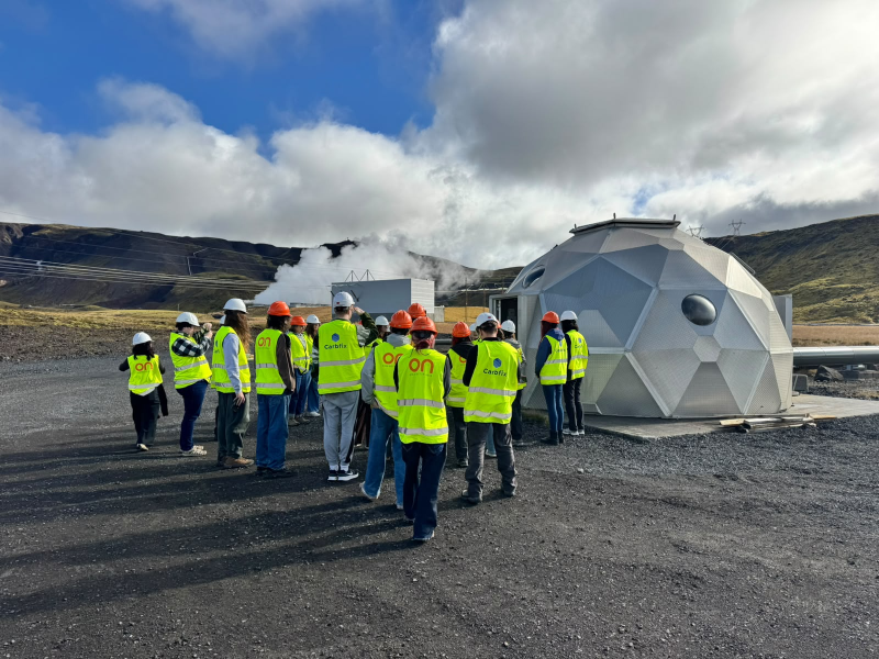 Hellisheiði geothermal Power Station
