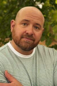 Photo of Jed Murr