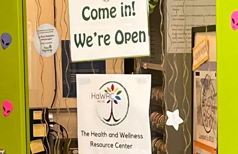 The Health & Wellness Resource Center.